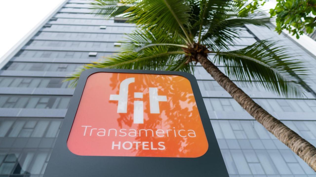 Transamerica Fit Recife Exterior foto