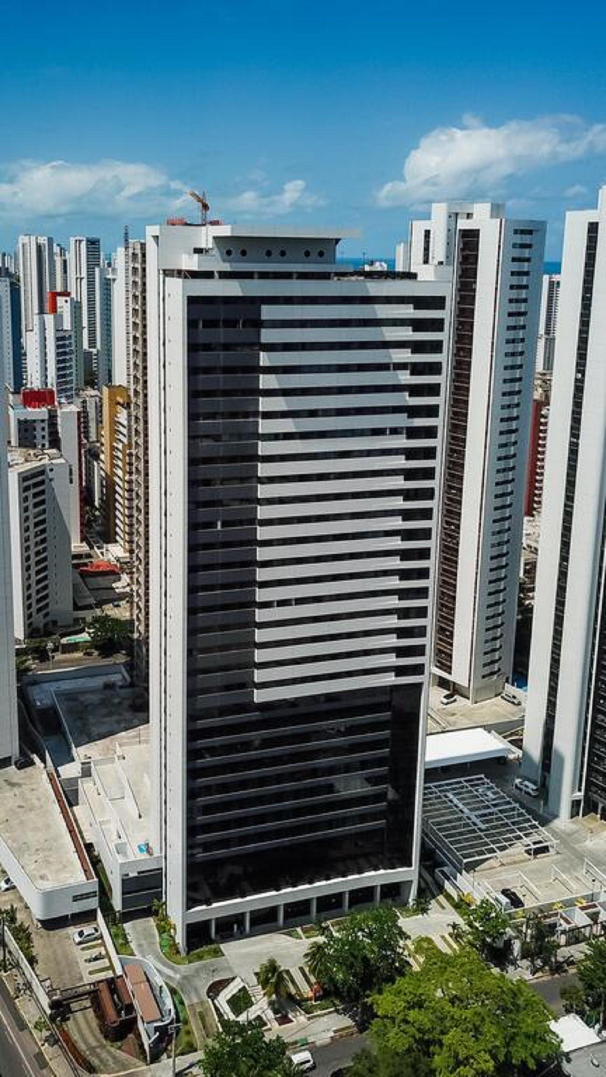 Transamerica Fit Recife Exterior foto